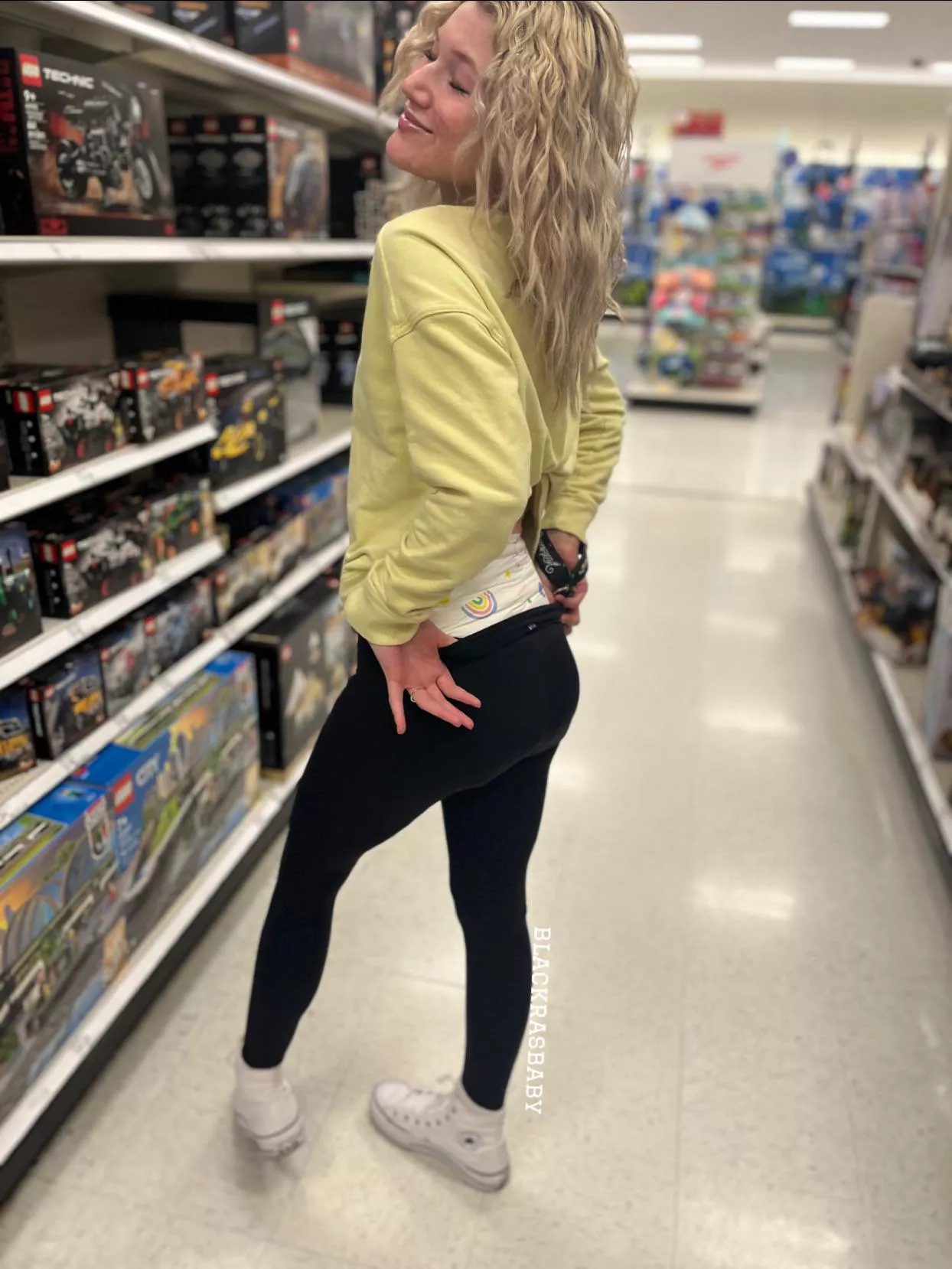 of course daddy took me straight to the toy section 🚂🧸 posted by Icy_Creme_158