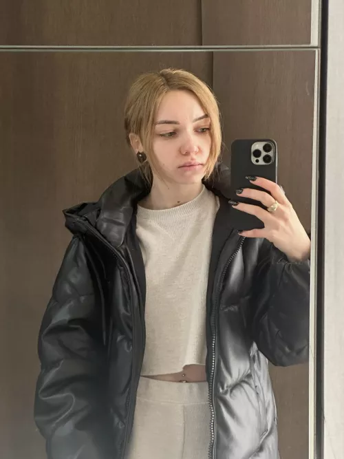 On my way to the street, weather is really good![f] by parlousActivism227