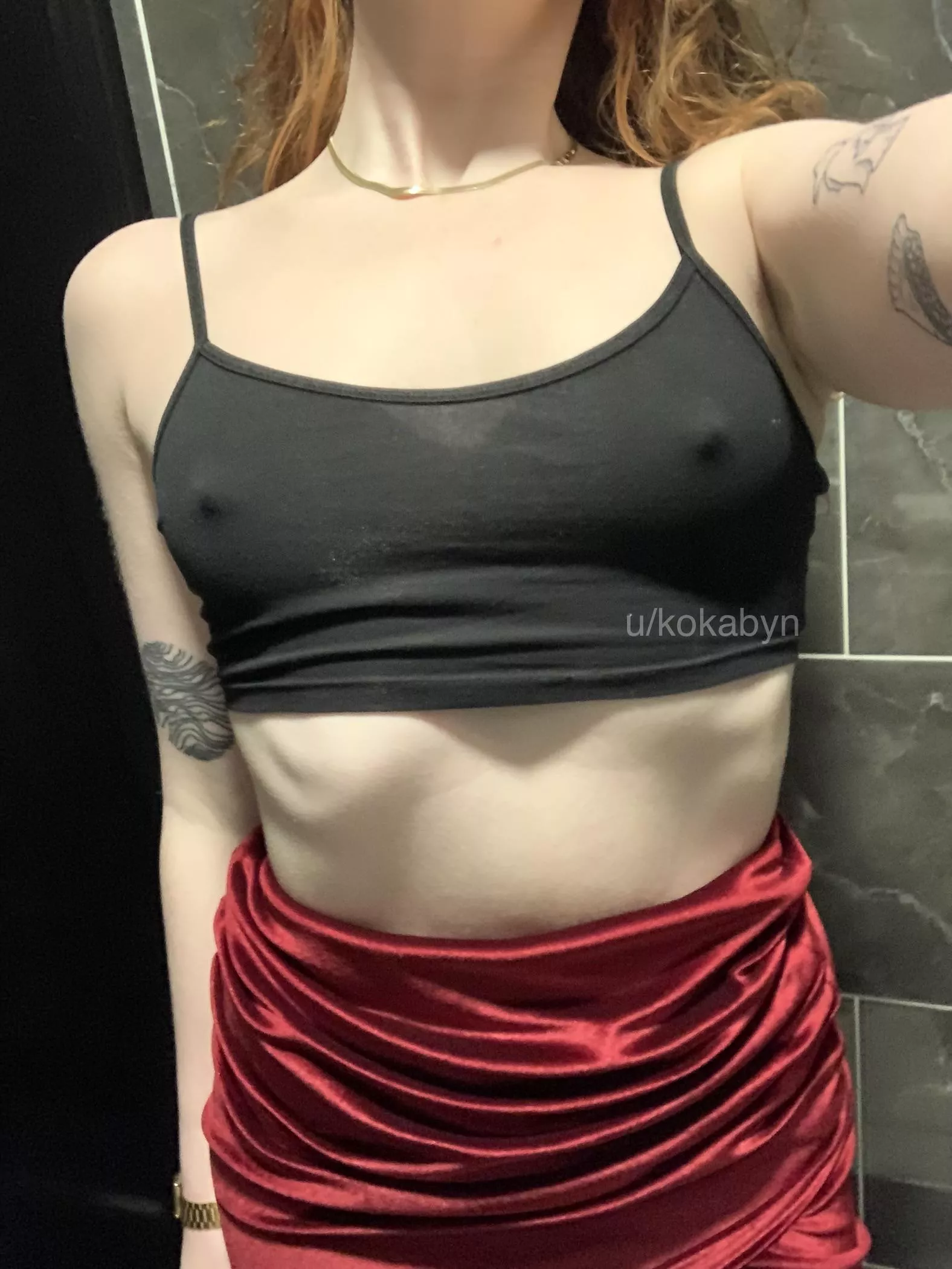 Out for dinner posted by kokabyn