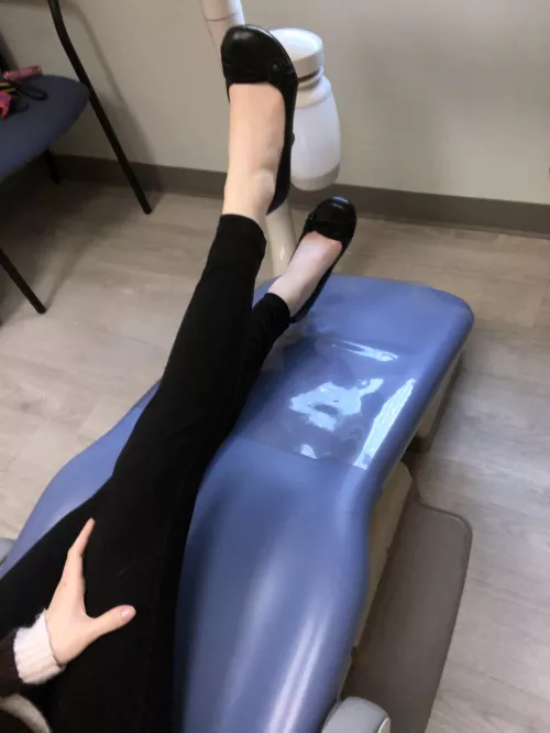 Petite heels i picked for the dentist🖤 by bemyheaven