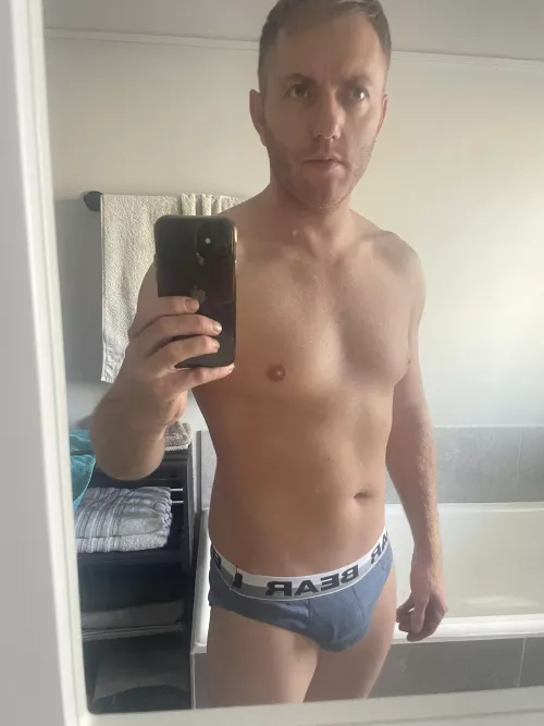 Post workout selfie 💪🏼 by GlobalPackage1266