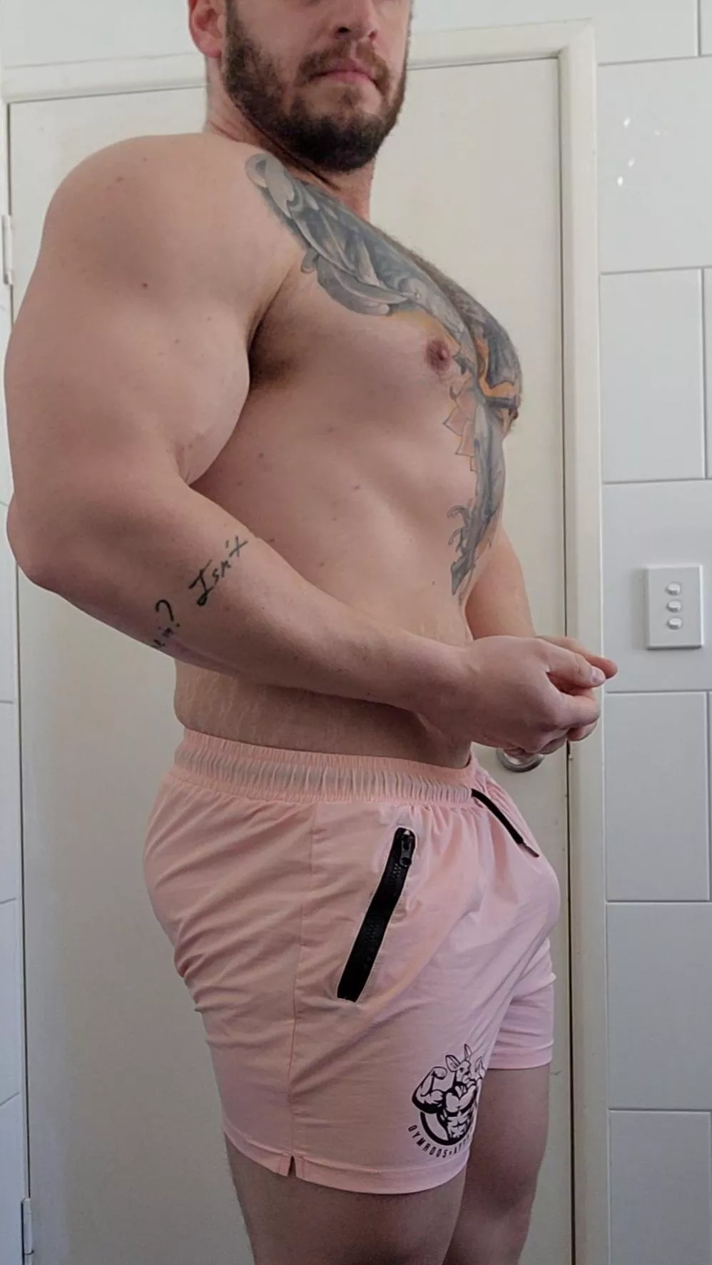 Probably not suitable for the gra[m]. So here you go. posted by vincent_lifts