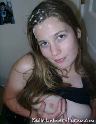 Proud of the cumditioner posted by Vader993