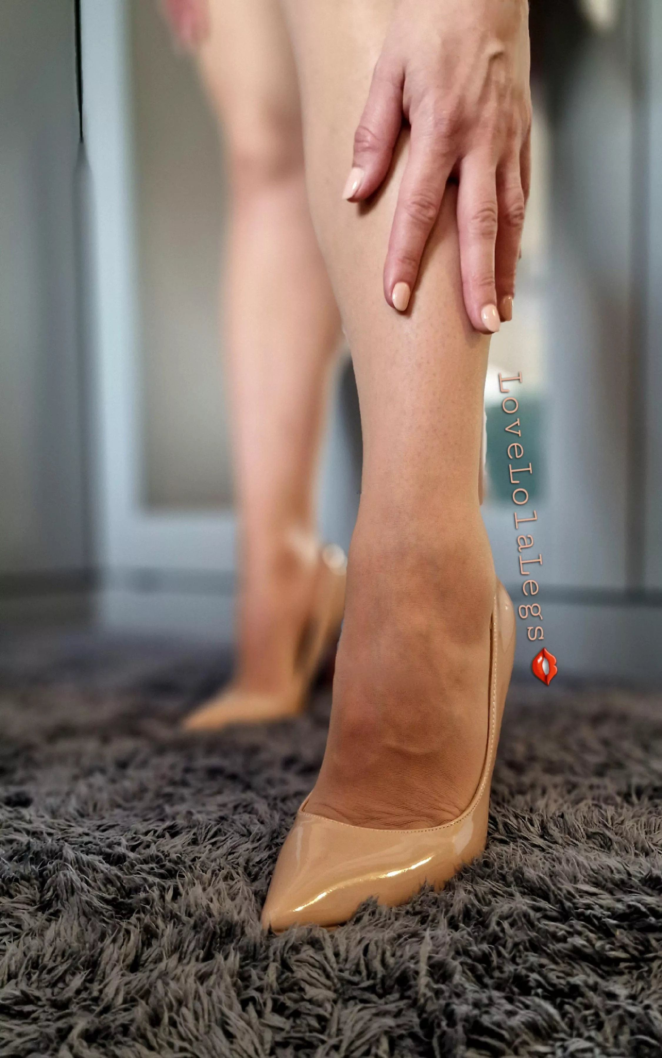 Ready to boss my morning meeting 👄 posted by lovelolalegs