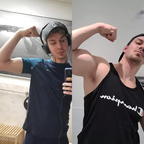 Remember that you can do anything that you set your mind to! #throwbackthursday by DeepFriedHooker