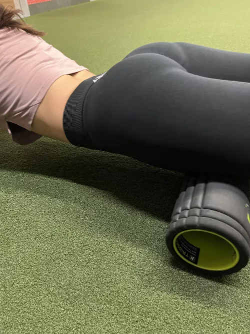 Remember to roll it out by Fit_Vixen94