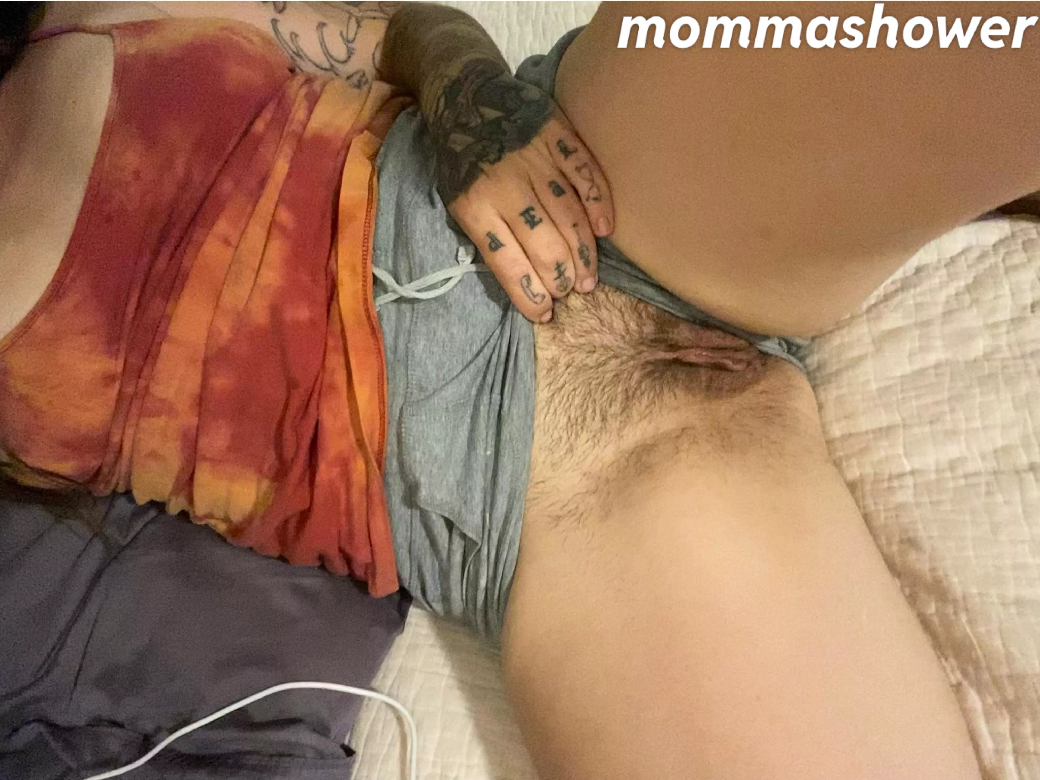 Right before a haircut posted by mommashower