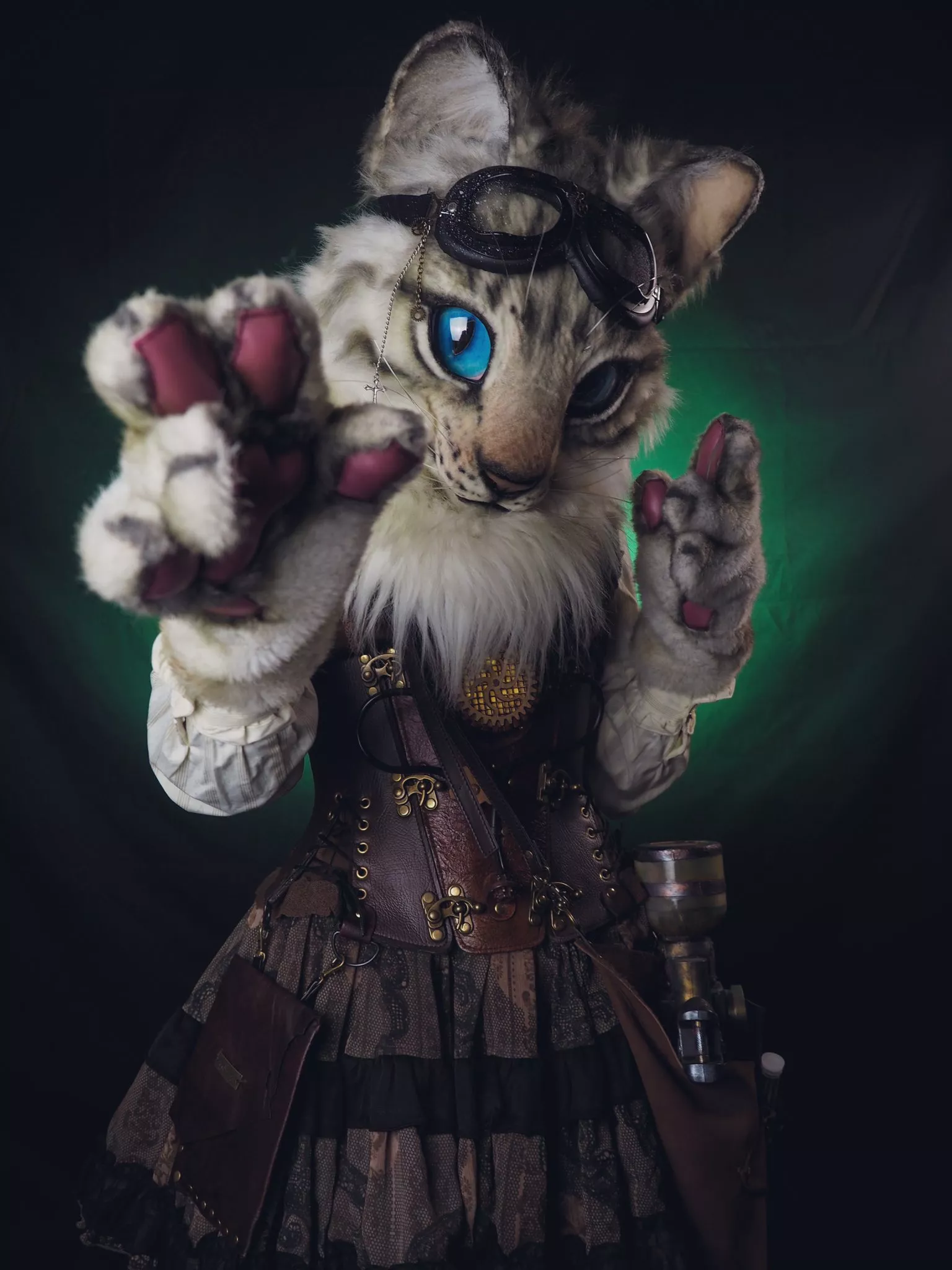 ✌️🐱✨ (@rutiko_satsuki on Twitter) posted by Dragoniel