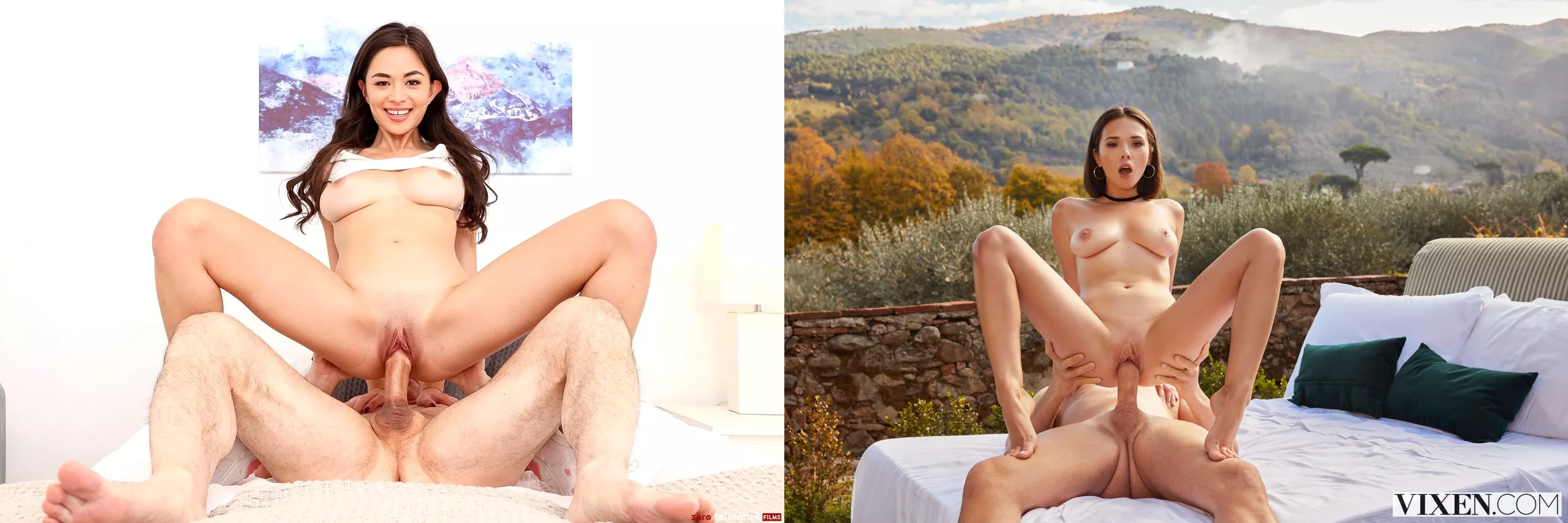 [Scarlett Alexis] vs [Eve Sweet] posted by Glittering_Arrival68