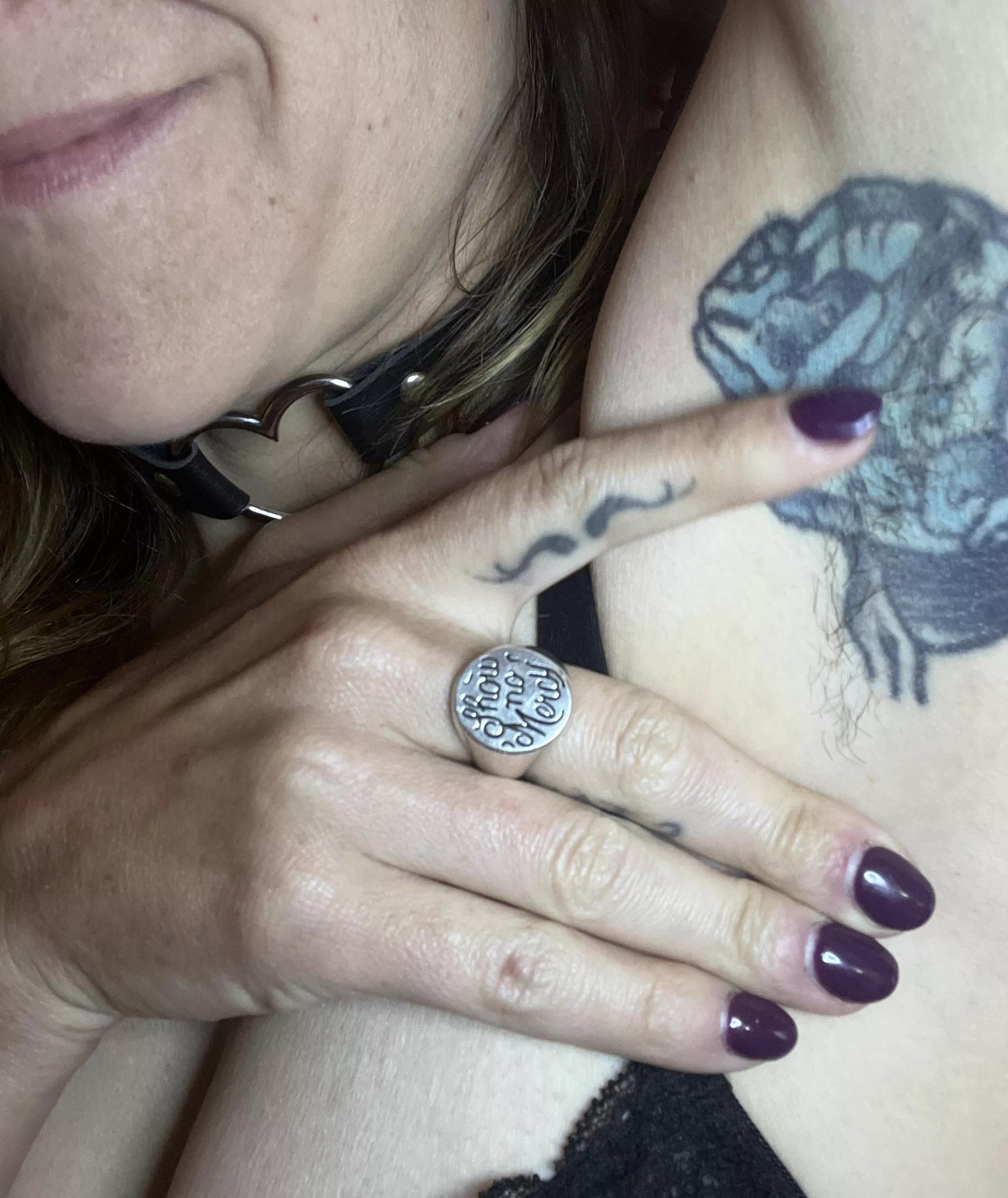 Should I get hairy all over ? posted by ivyrides