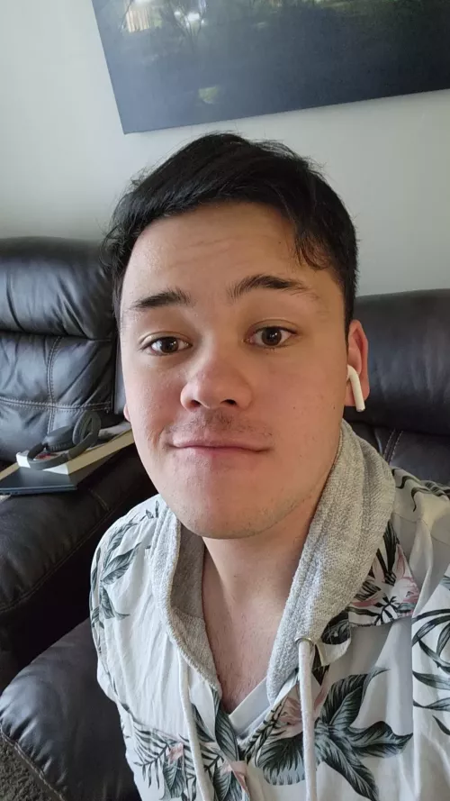 Should I grow a Mustache? by Joseph2903