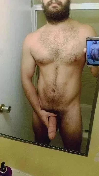 Sit on my face, then my cock posted by tallhungandhairy