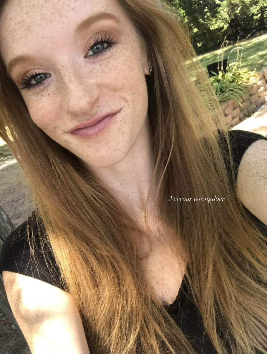 Smile at least once a day:) posted by Nervous_Wrongdoer_82