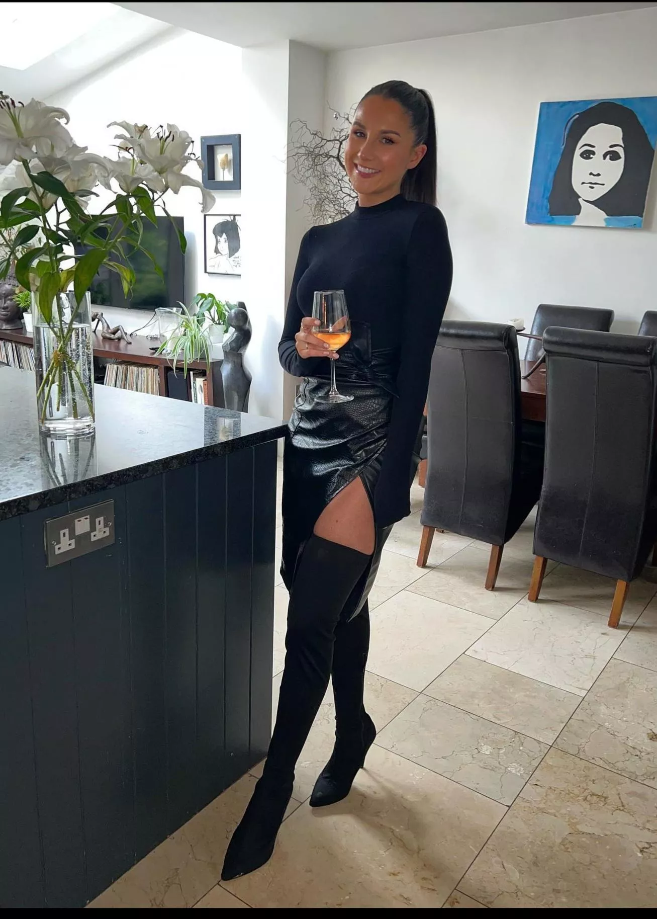 So damn hot 1-10? posted by Dry-Pop9694