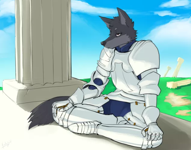 Summer is coming (art by me) by fante_liscio