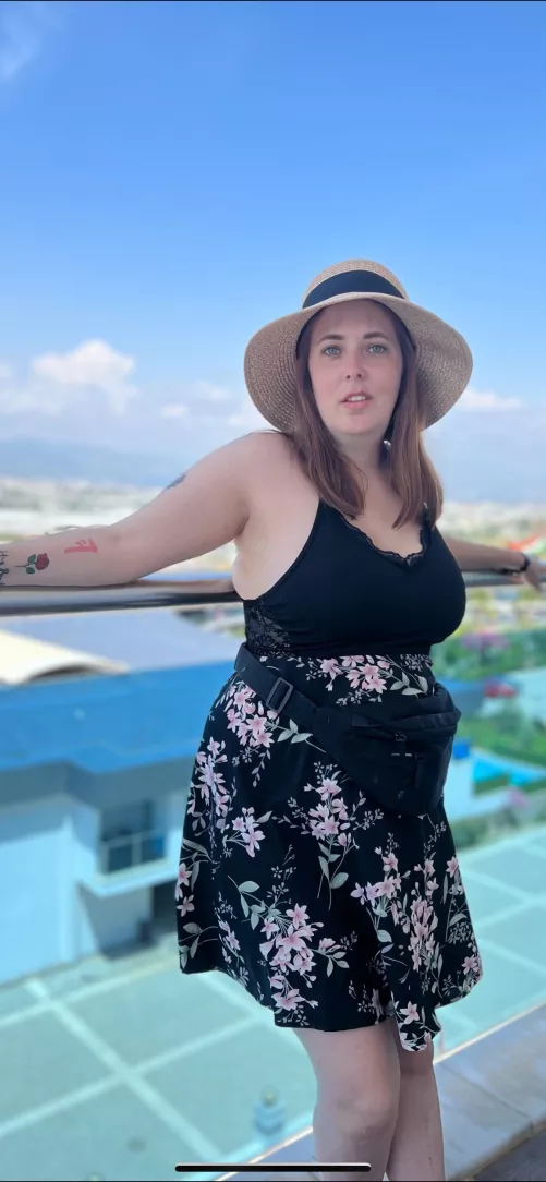 Sundress from my last holiday by Remote_Example9230