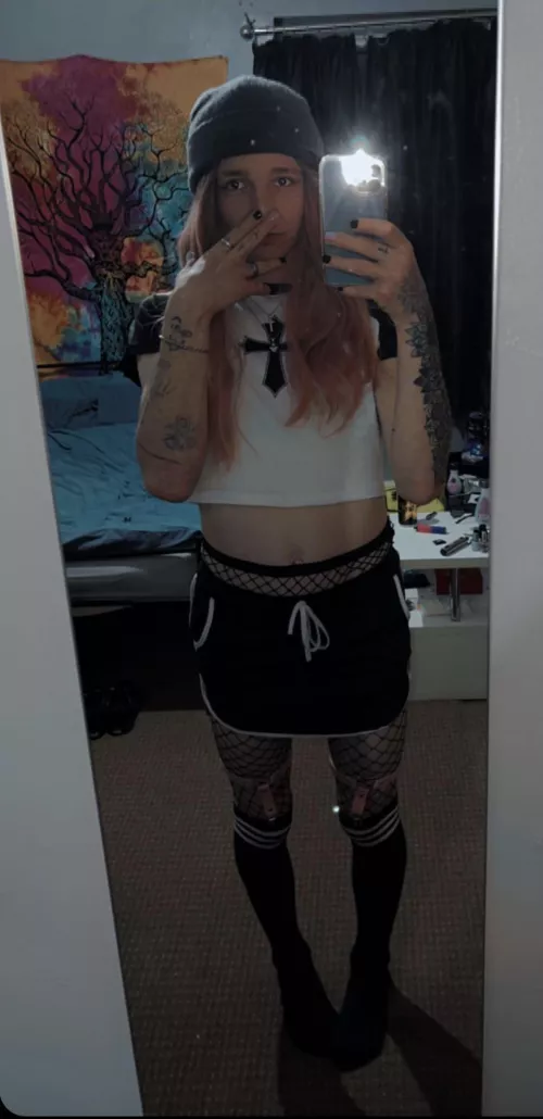 Tell me that you love me by QueenK_96