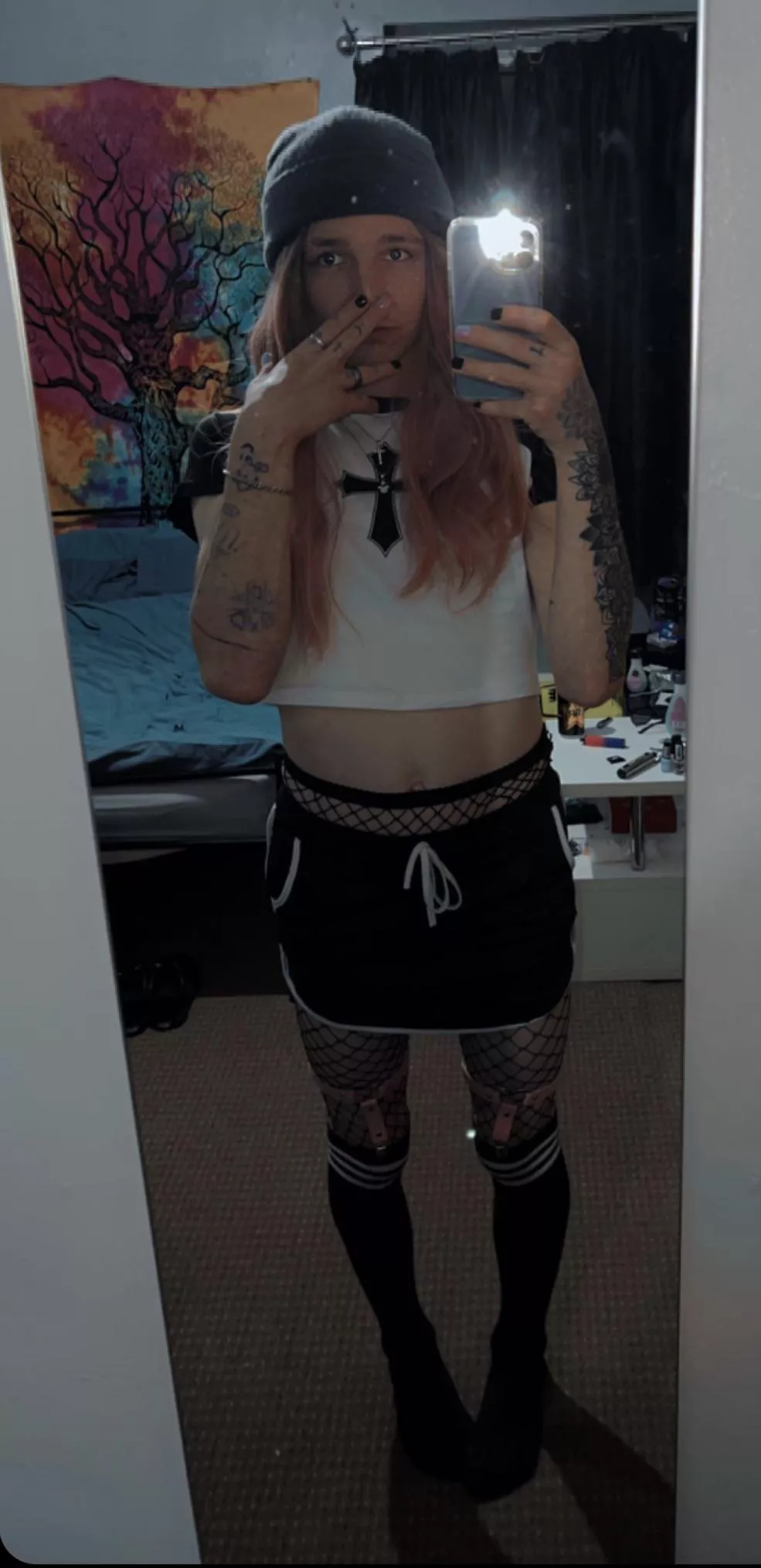 Tell me that you love me posted by QueenK_96