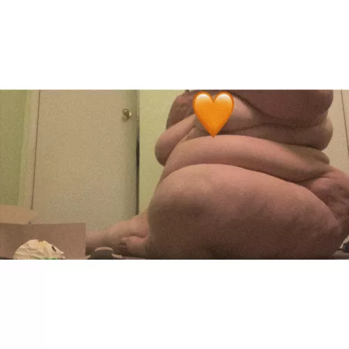 Thank y’all for all the love the other day. I love this community. ❤️ by greedypiggy2