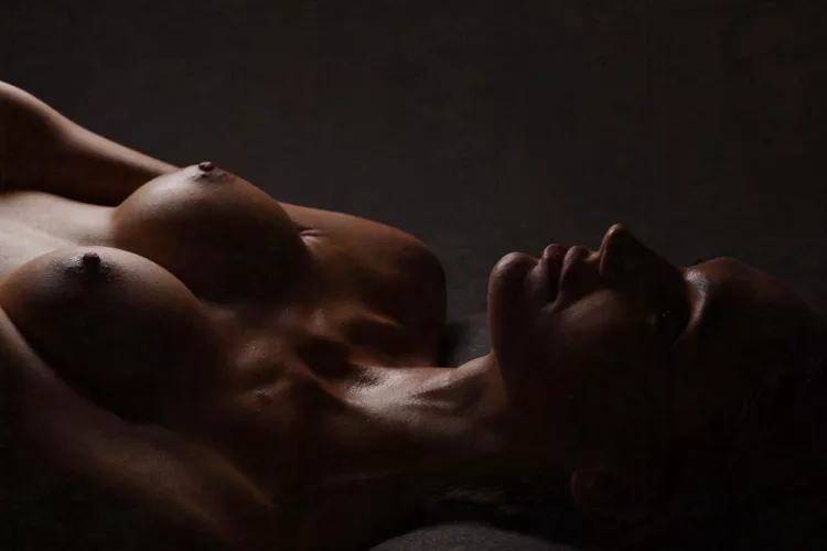 The first thing you see when you wake up is this by Federicebl