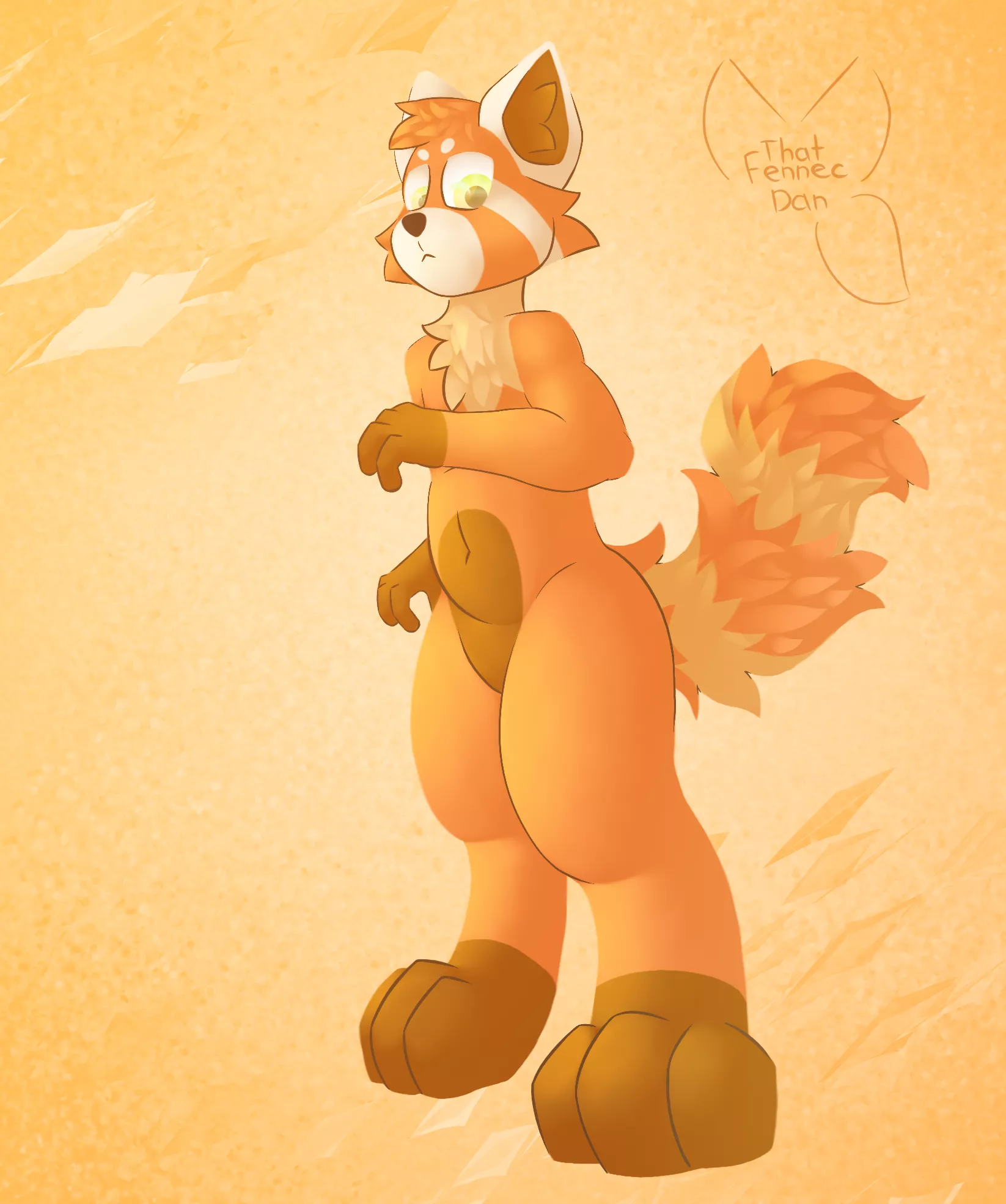 The Wah - Art by me posted by GamerReal