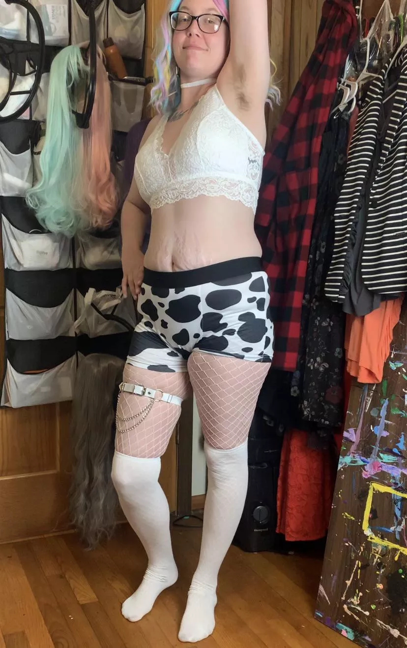 They want the hair, I got the hair posted by Kaizemay