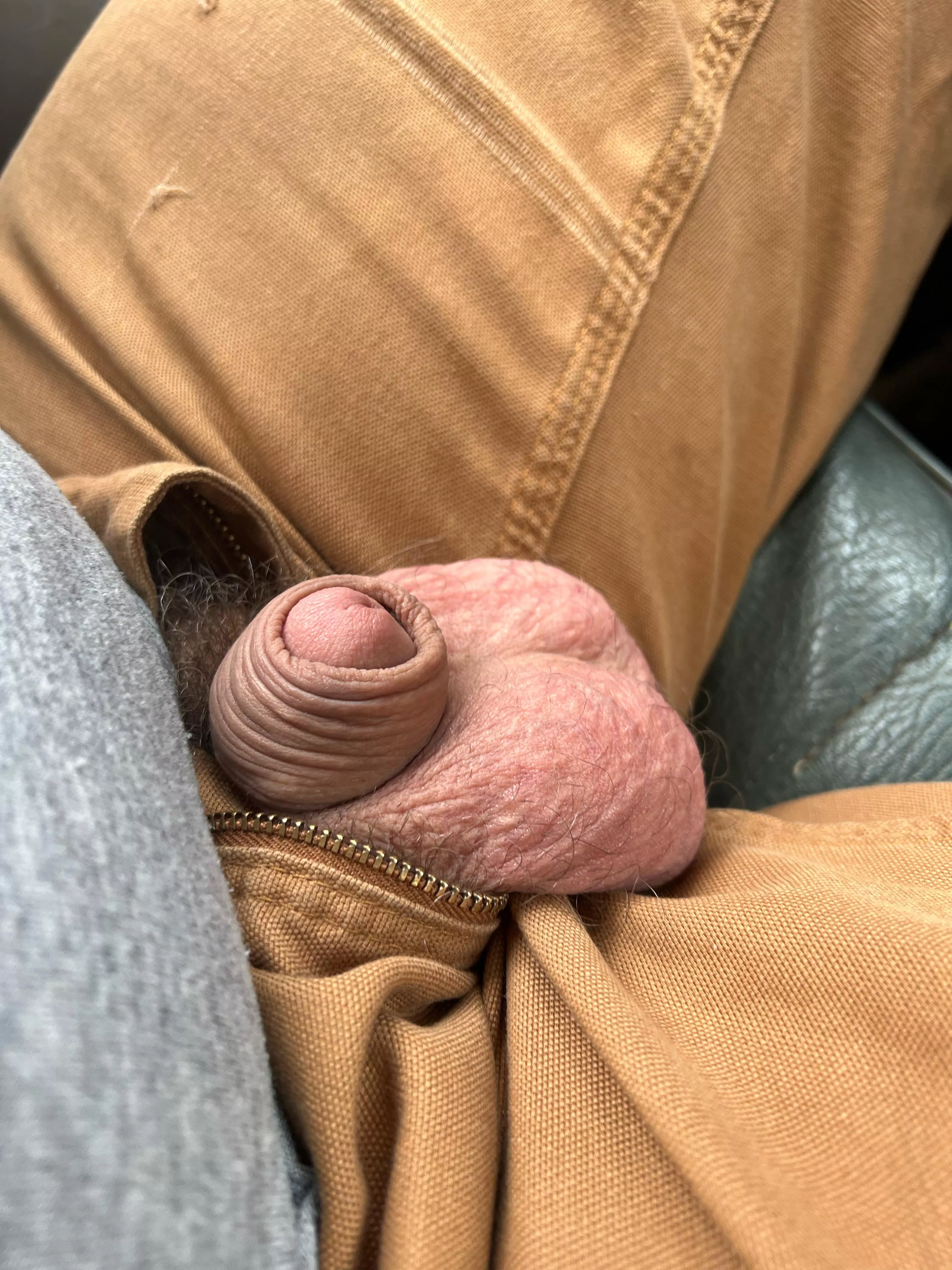 This is me fully fully soft posted by Defiant-Ad-8274