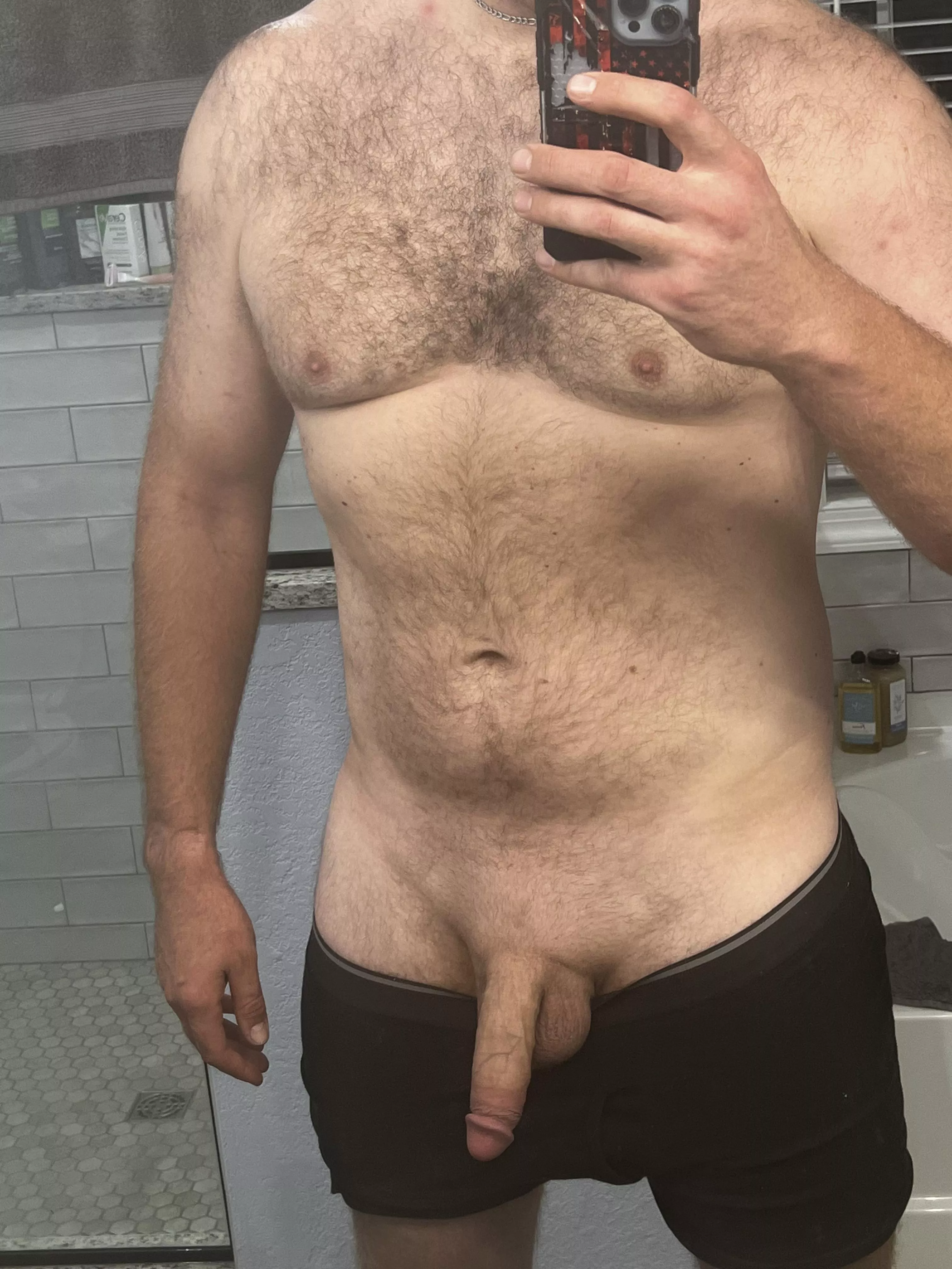 Those post lift pics hit different! (30) 6’10” posted by whitebiggiesmalls777