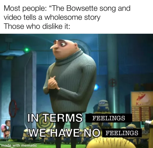 Those that dislike or argue canon can dampen the good vibes by OmegaBoi420