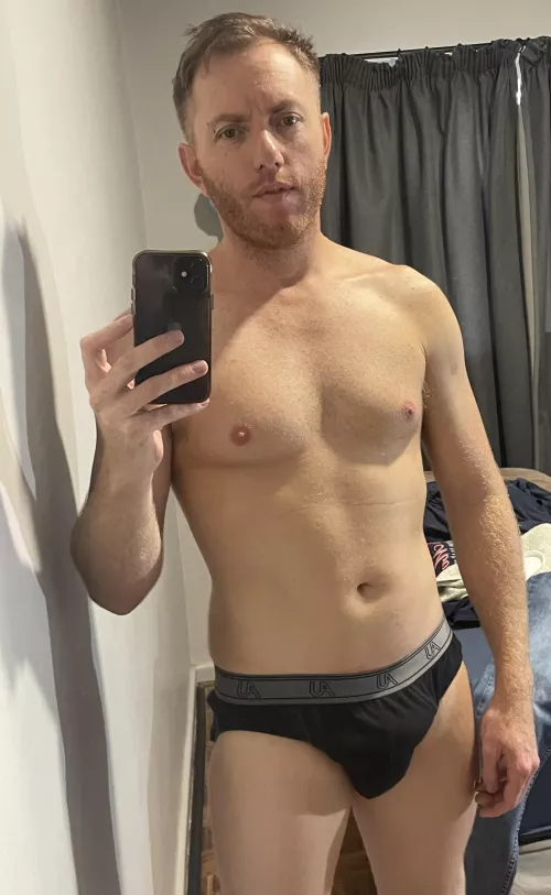 Thoughts? by GlobalPackage1266