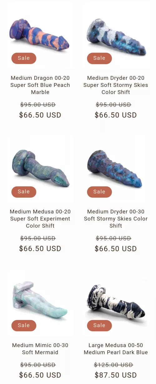 TWB sale ending soon! by wanderingbardtoys