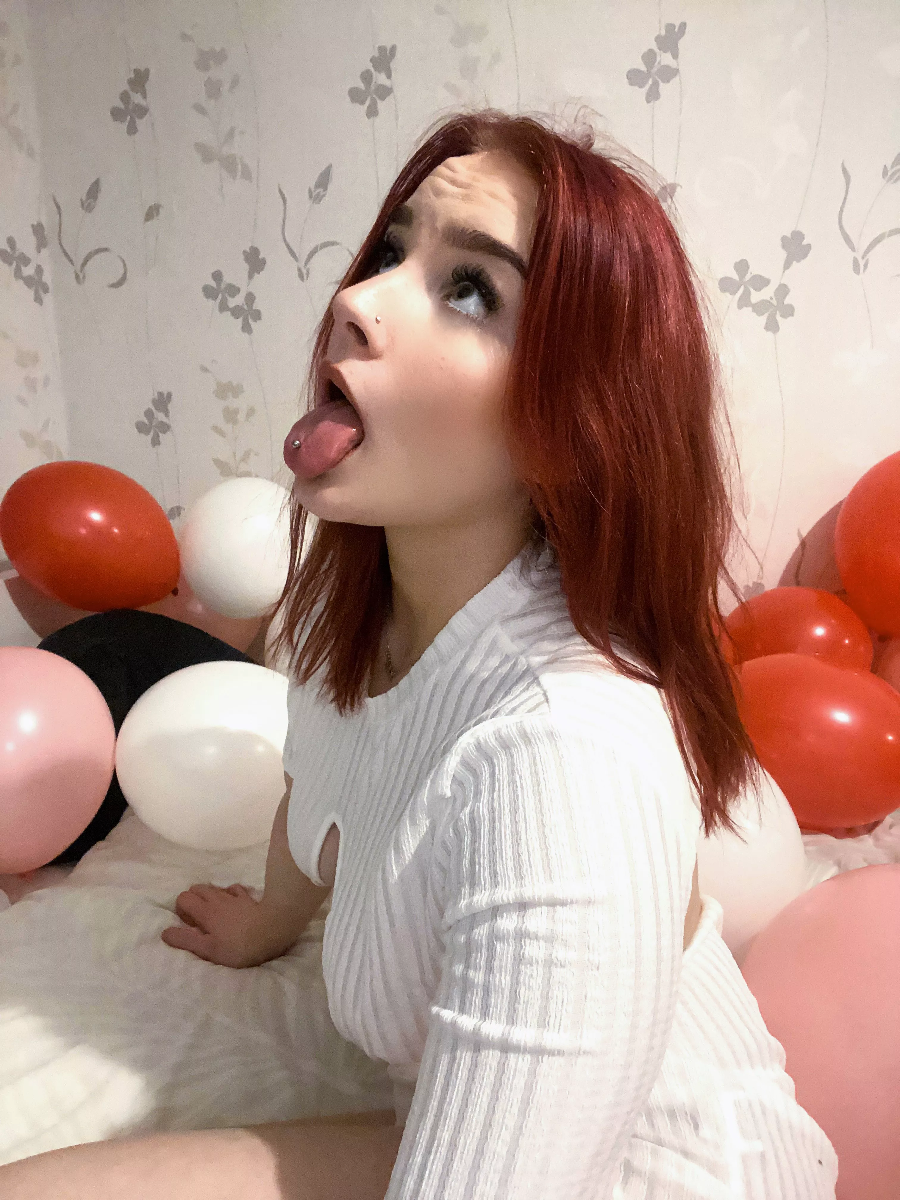 Waiting for my protein dose posted by Yummy_Cummy