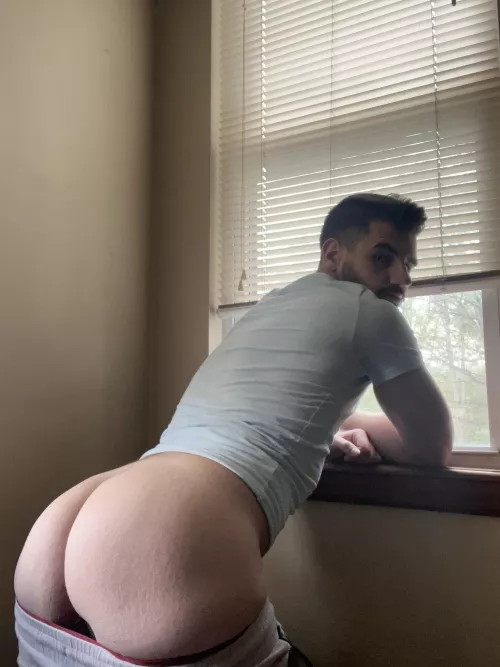 Waiting for my top like by clubdude3811