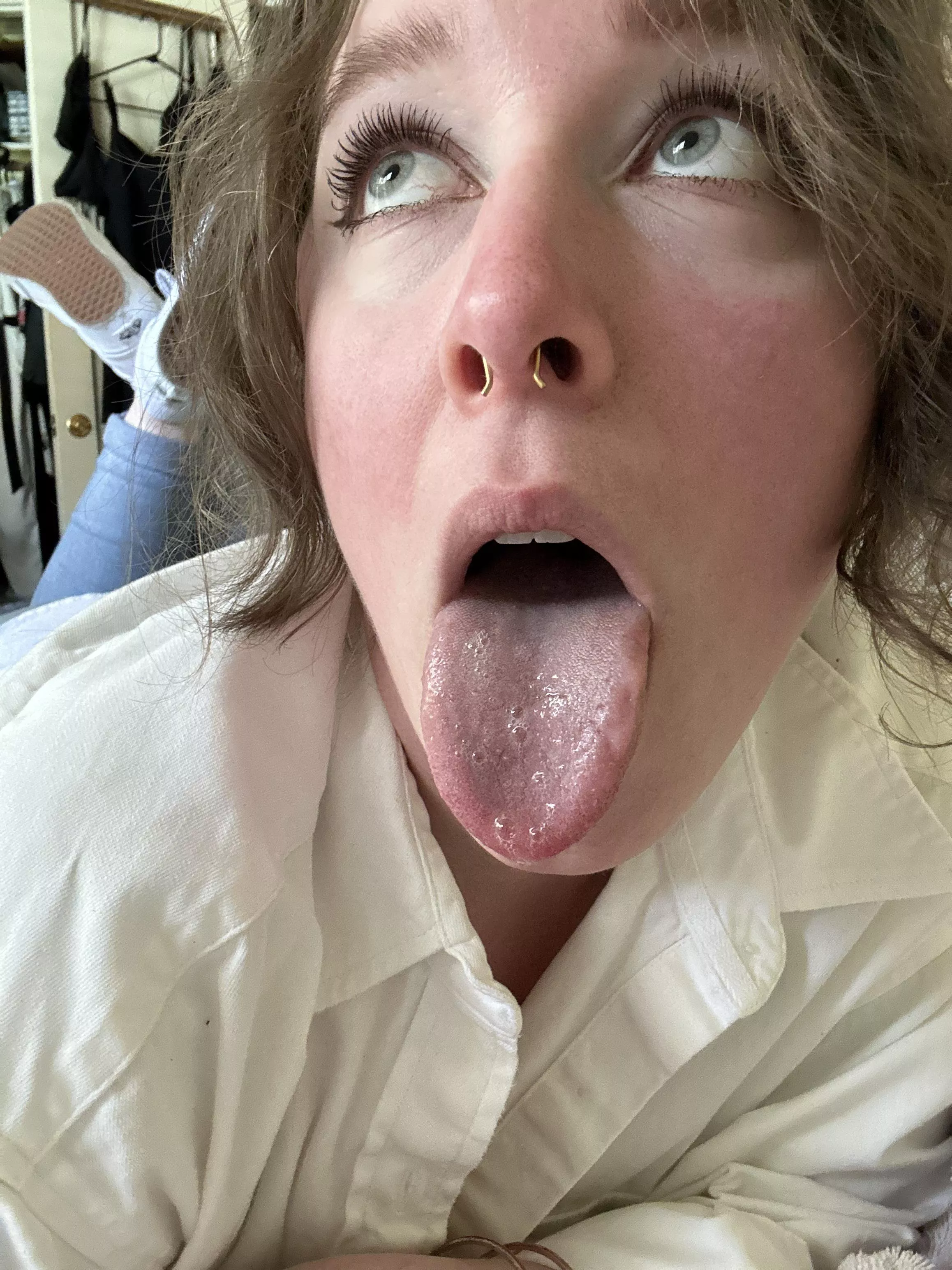 Waiting for you to give me a special treat posted by -perky_peaches-