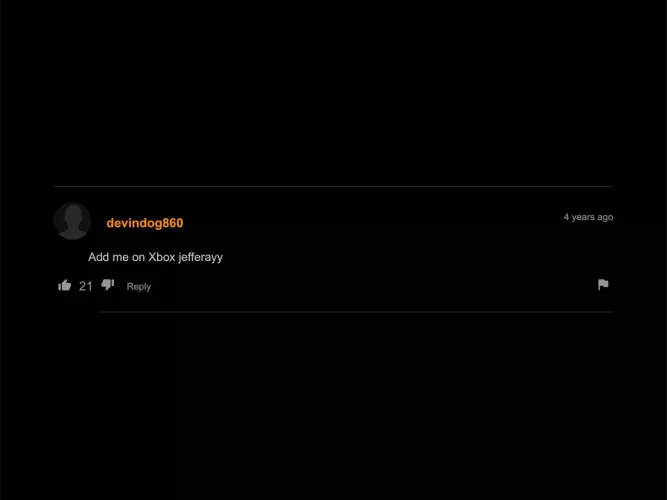 We should all go add him. Could be hun. by ExperimentalDuckPorn