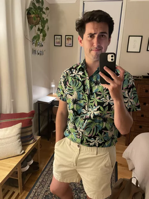 What kind of vibes do I give you? by TexAgs18