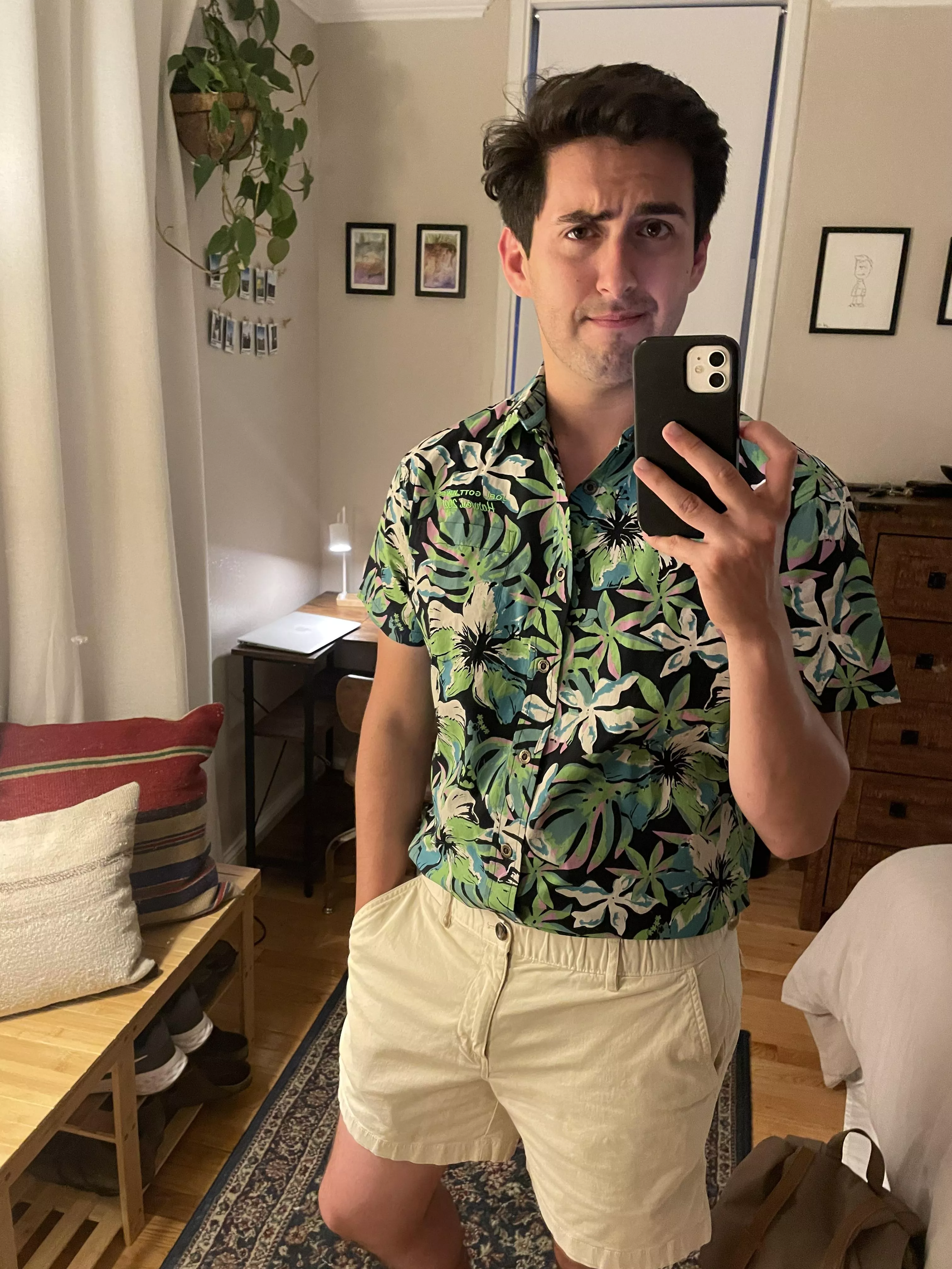 What kind of vibes do I give you? posted by TexAgs18