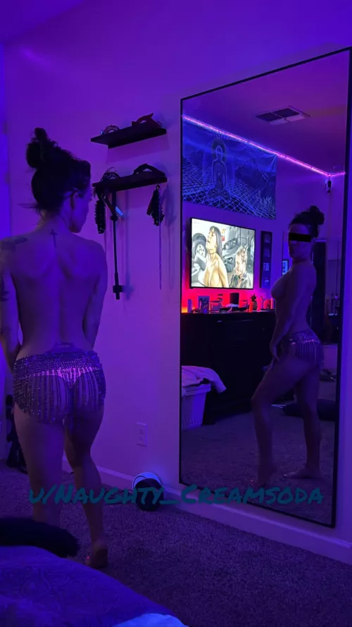 When you [F]ucked up your own watermark & have to repost 😑 by naughty_creamsoda