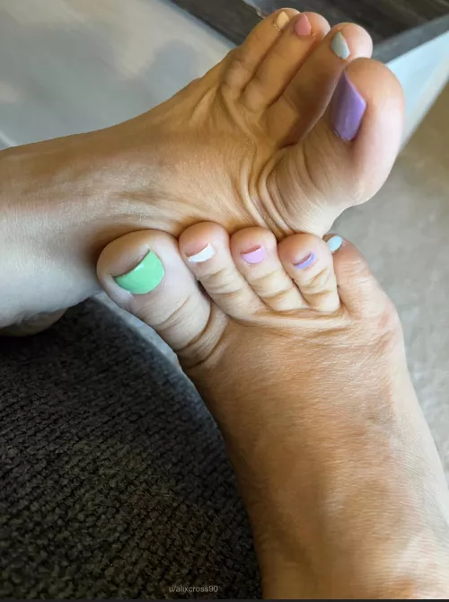 Which color is your favorite? by alixcross90