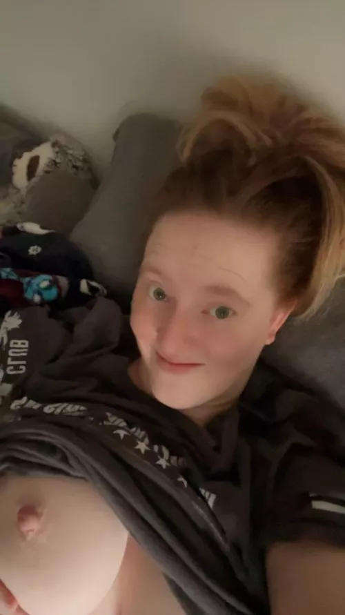 Who doesn’t love a redhead by Ginger_kay