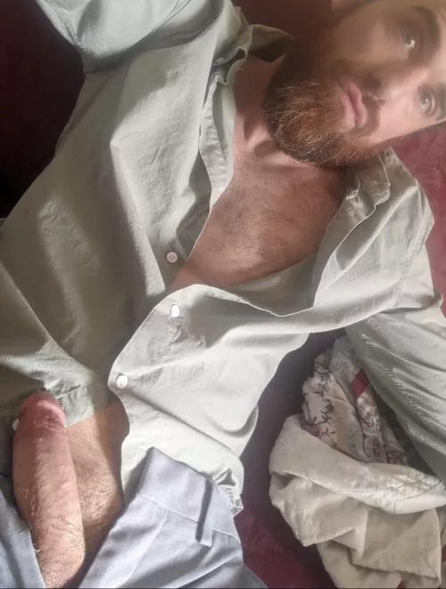 Who's home for lunch? by Ky_000