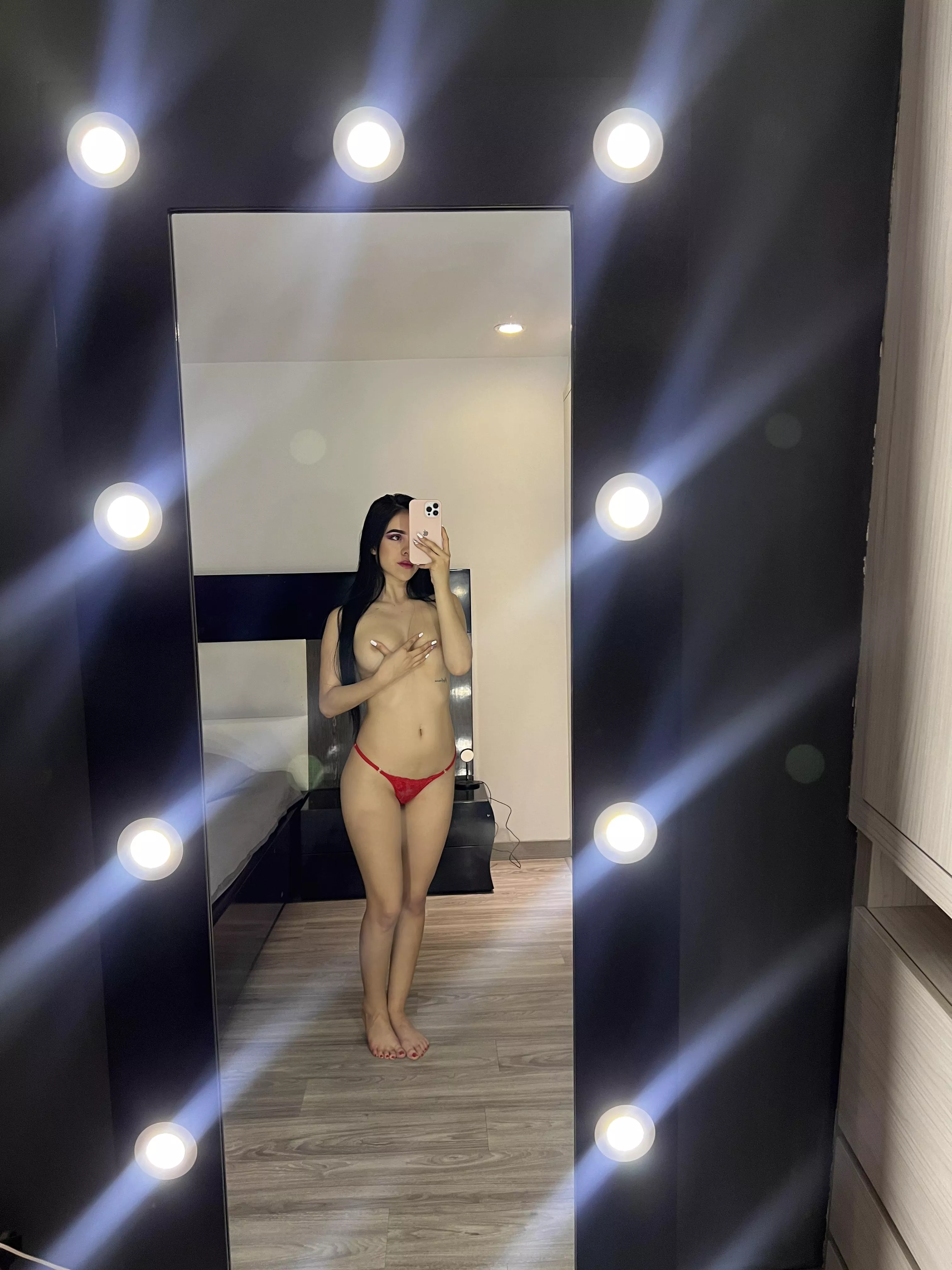 Would you make me your little slut toy? posted by SkyeSexy