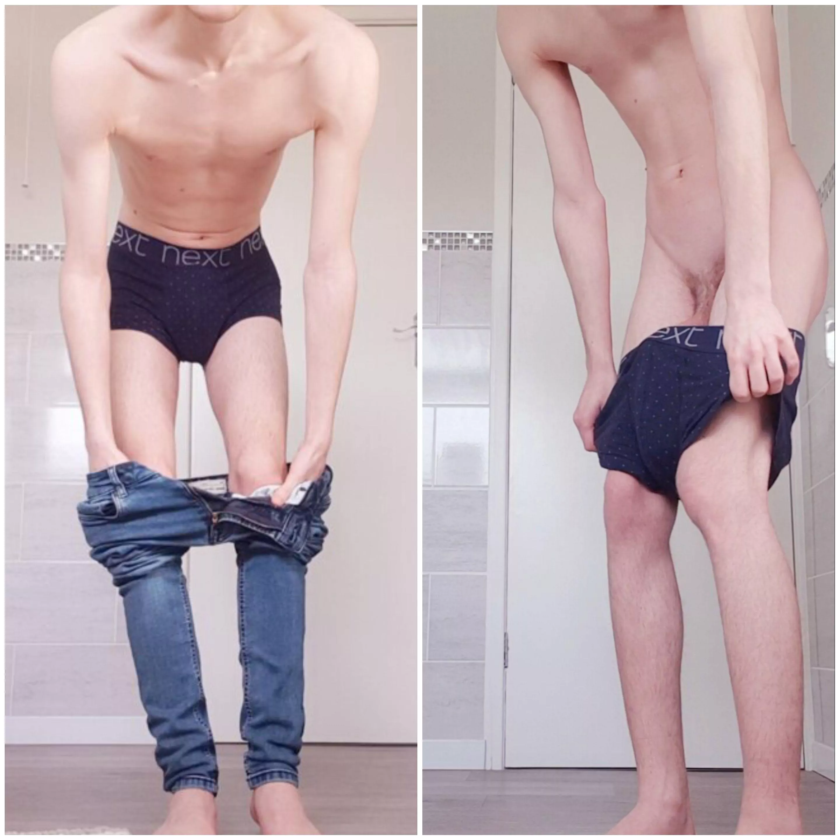 Would you watch me undress? 😅 posted by Raytracer5