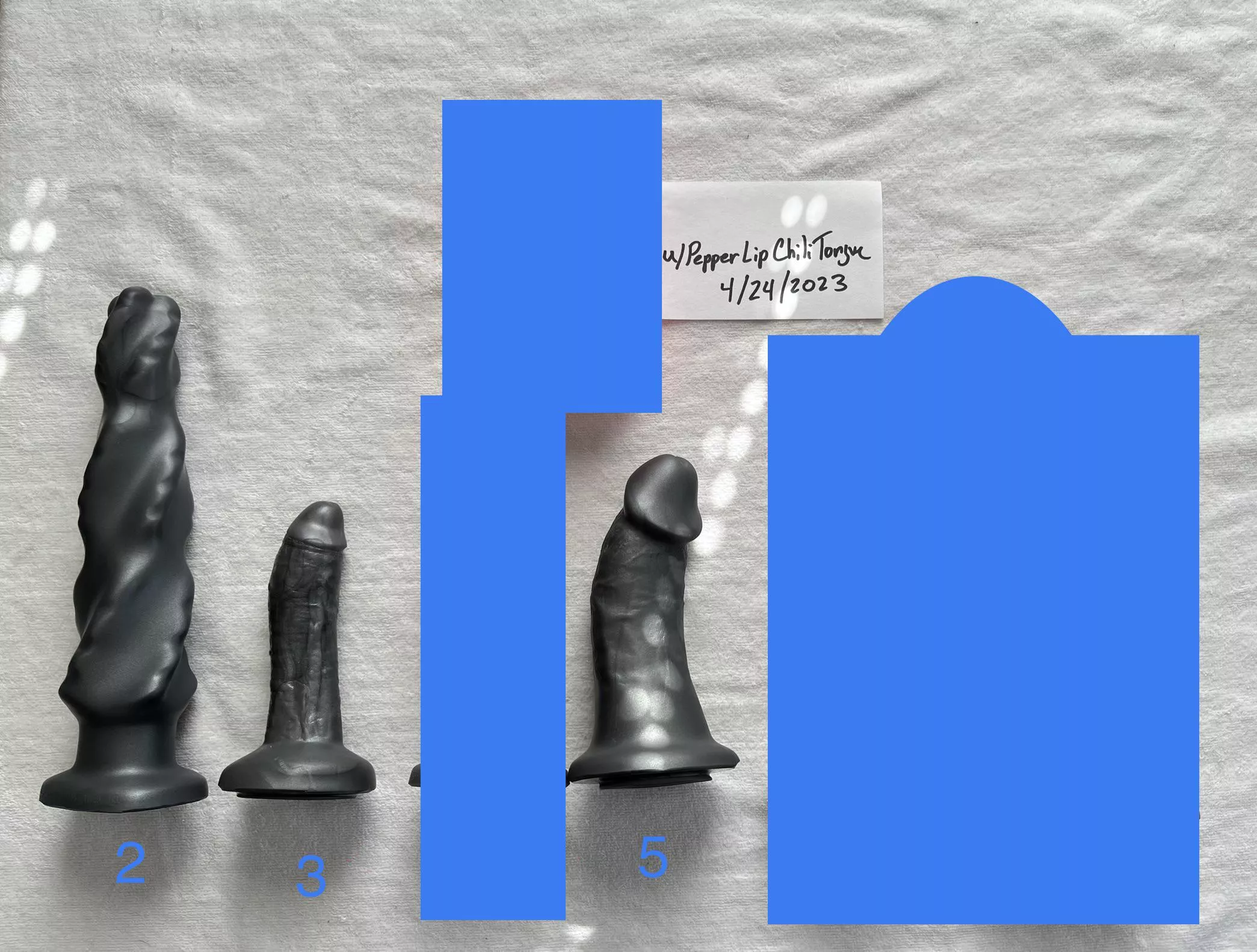 WTS Square Peg Toys (USA) posted by PepperLipChiliTongue