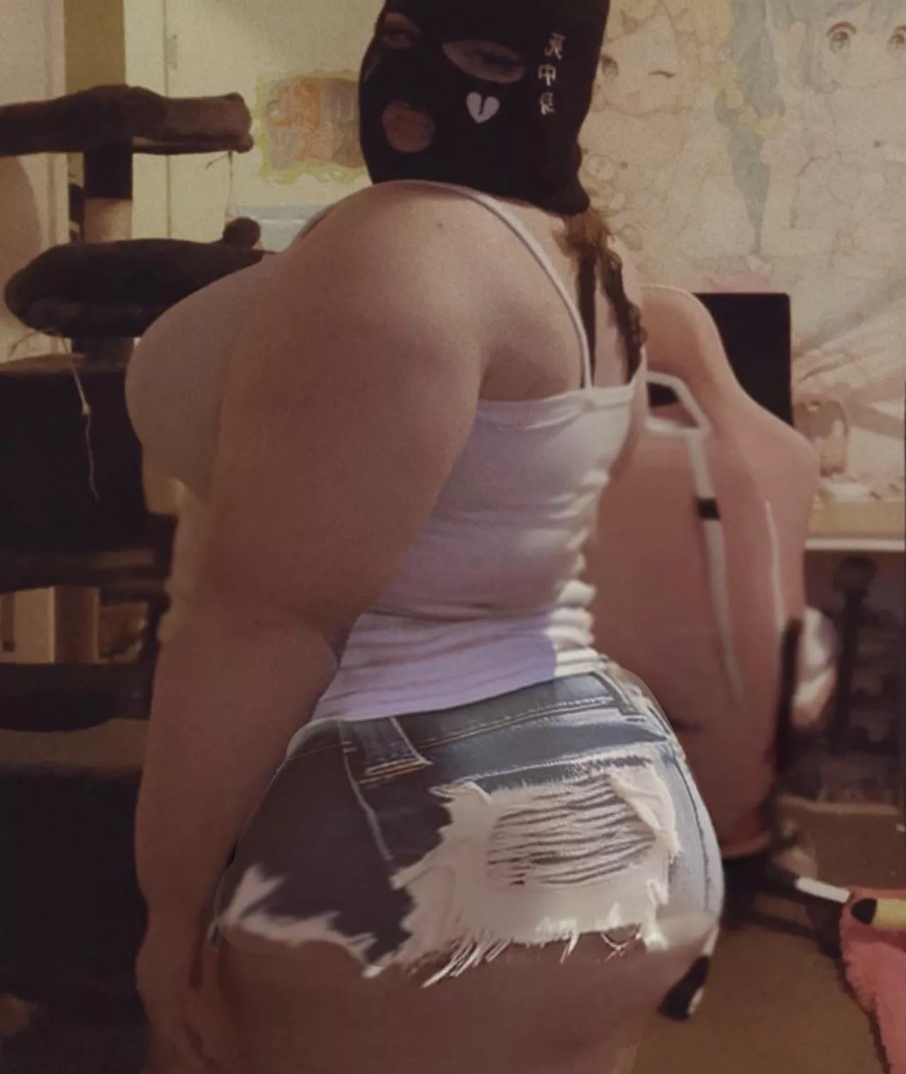 Yes I love to get stuffed!! posted by BigSeaworthiness7859