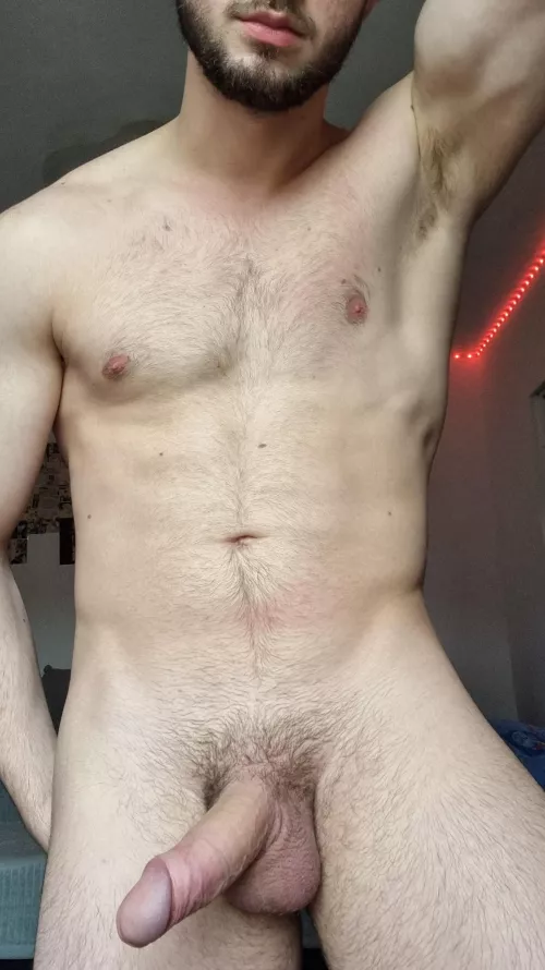 you like my 18 years old body by SignificantAgeas