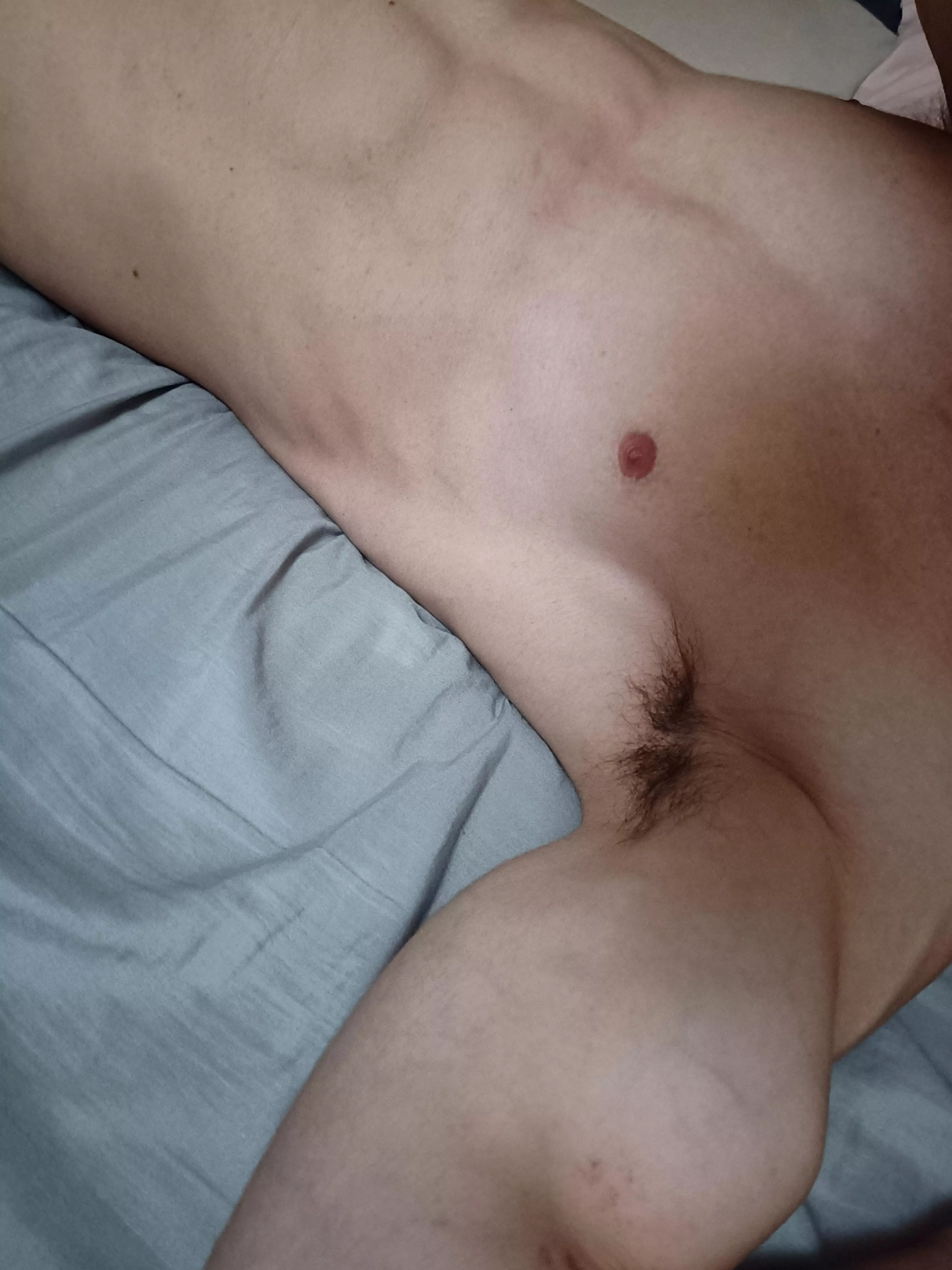 You waking up here? posted by LiamRushOF