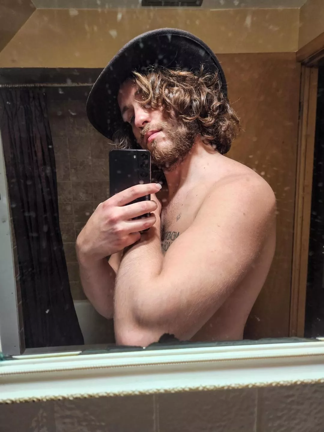 Your shy Lebanese boyfriend posted by CygnetSociety