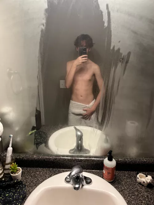 18 yr old virgin by Few_Character8698