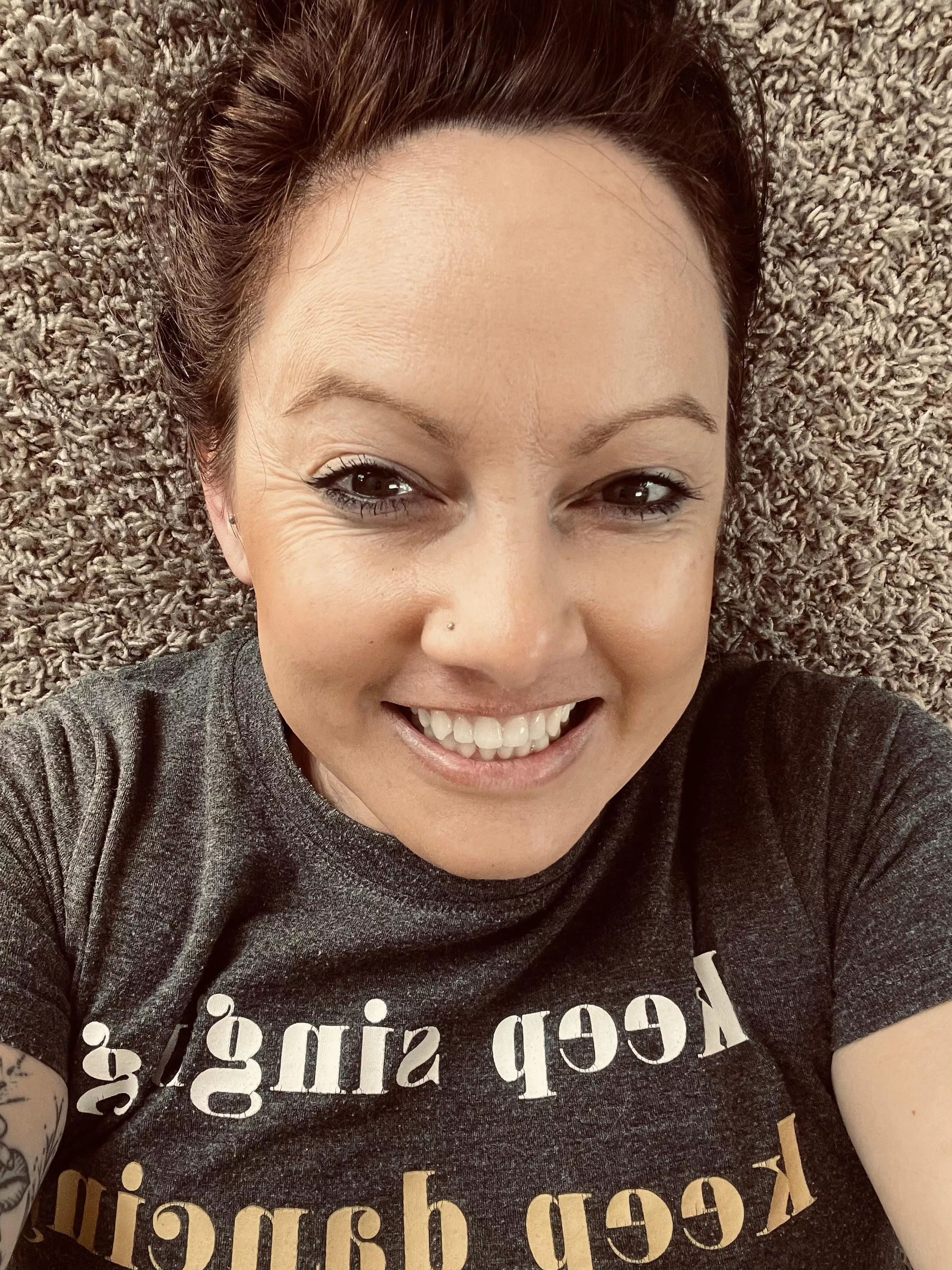 37 and feeling just as milfy :) posted by LilAndi24